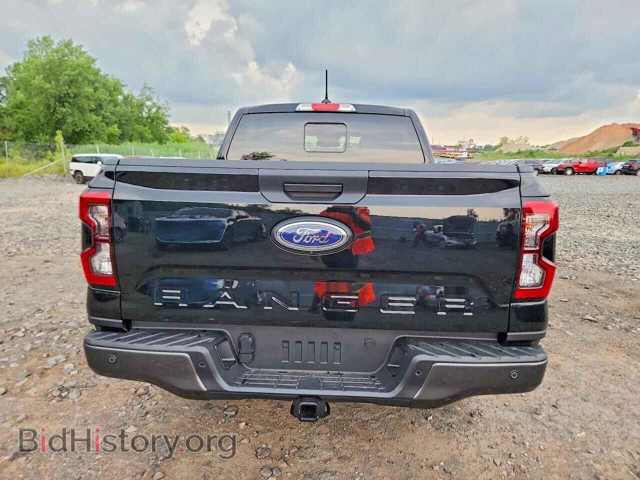2025 FORD RANGER - VIN: 1FTER4KH0SLE31154 - Фото 6