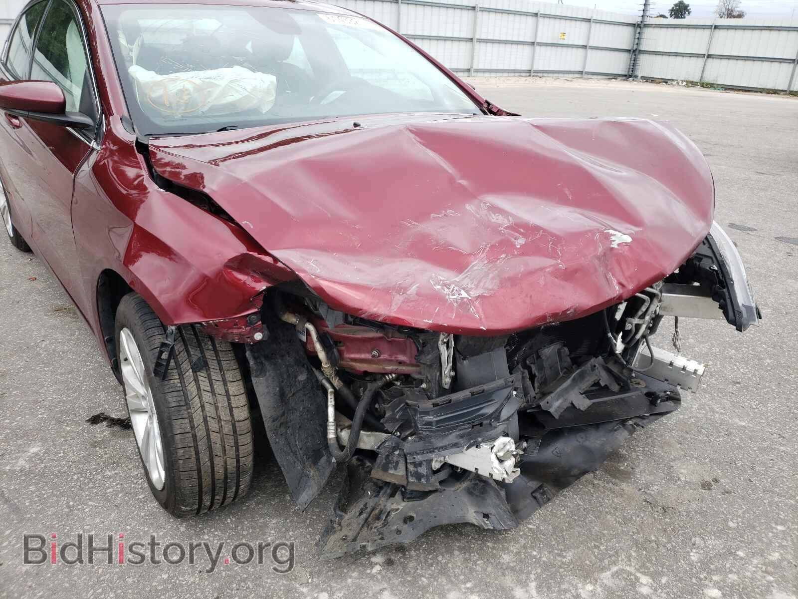 2015 CHRYSLER 200 - VIN: 1C3CCCABXFN722856 - Фото 9