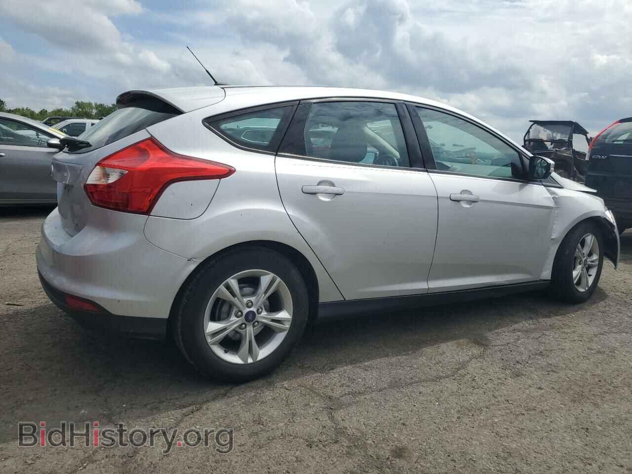 2014 FORD FOCUS - VIN: 1FADP3K2XEL159942 - Фото 3
