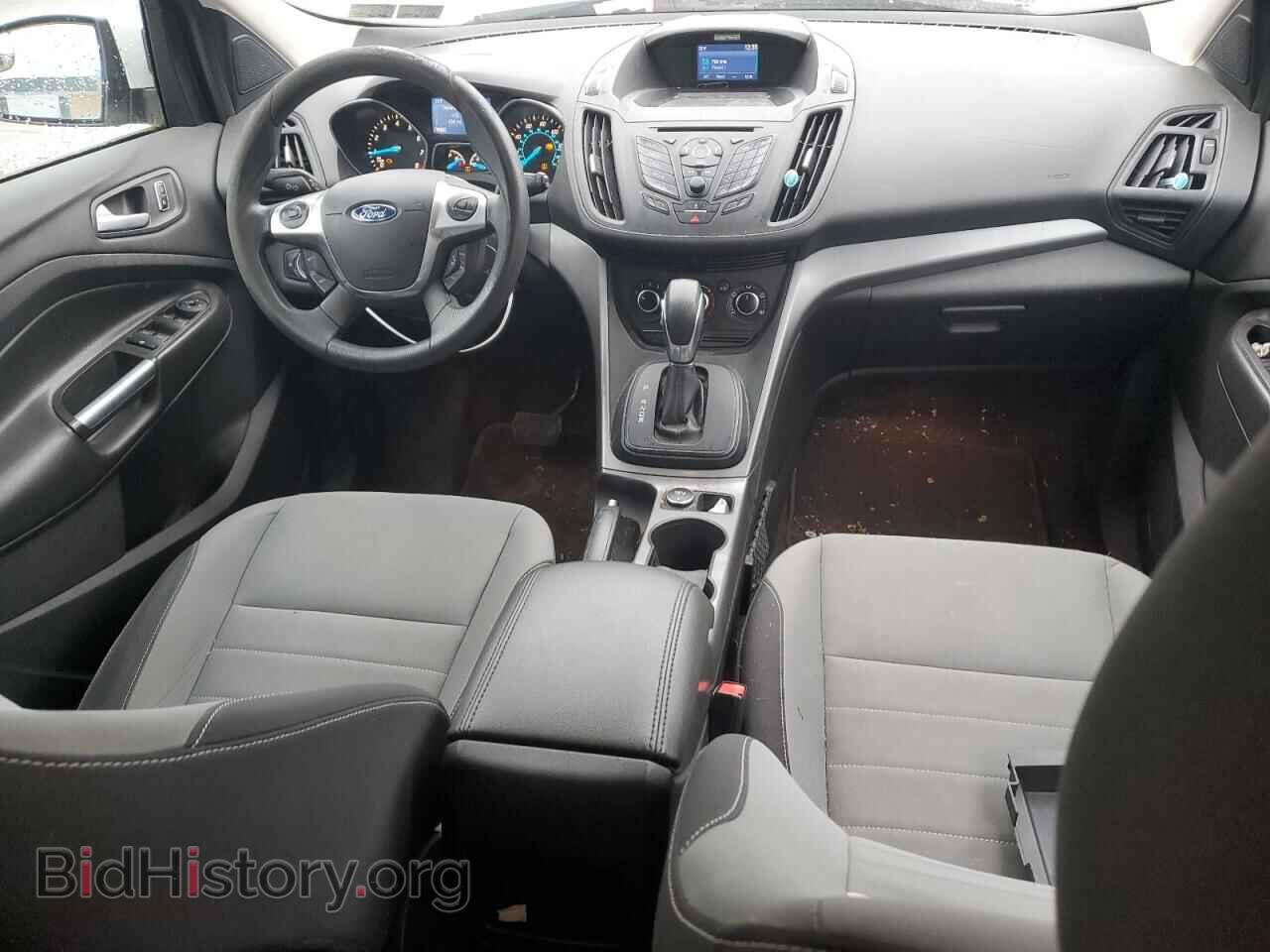 2014 FORD ESCAPE - VIN: 1FMCU9G97EUE14432 - Photo 8