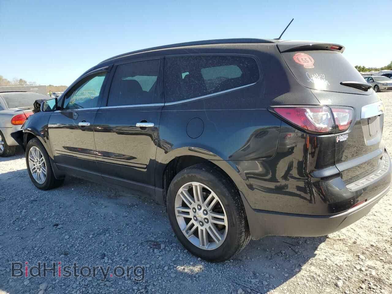 2014 CHEVROLET TRAVERSE - VIN: 1GNKRGKD8EJ351822 - Фото 3