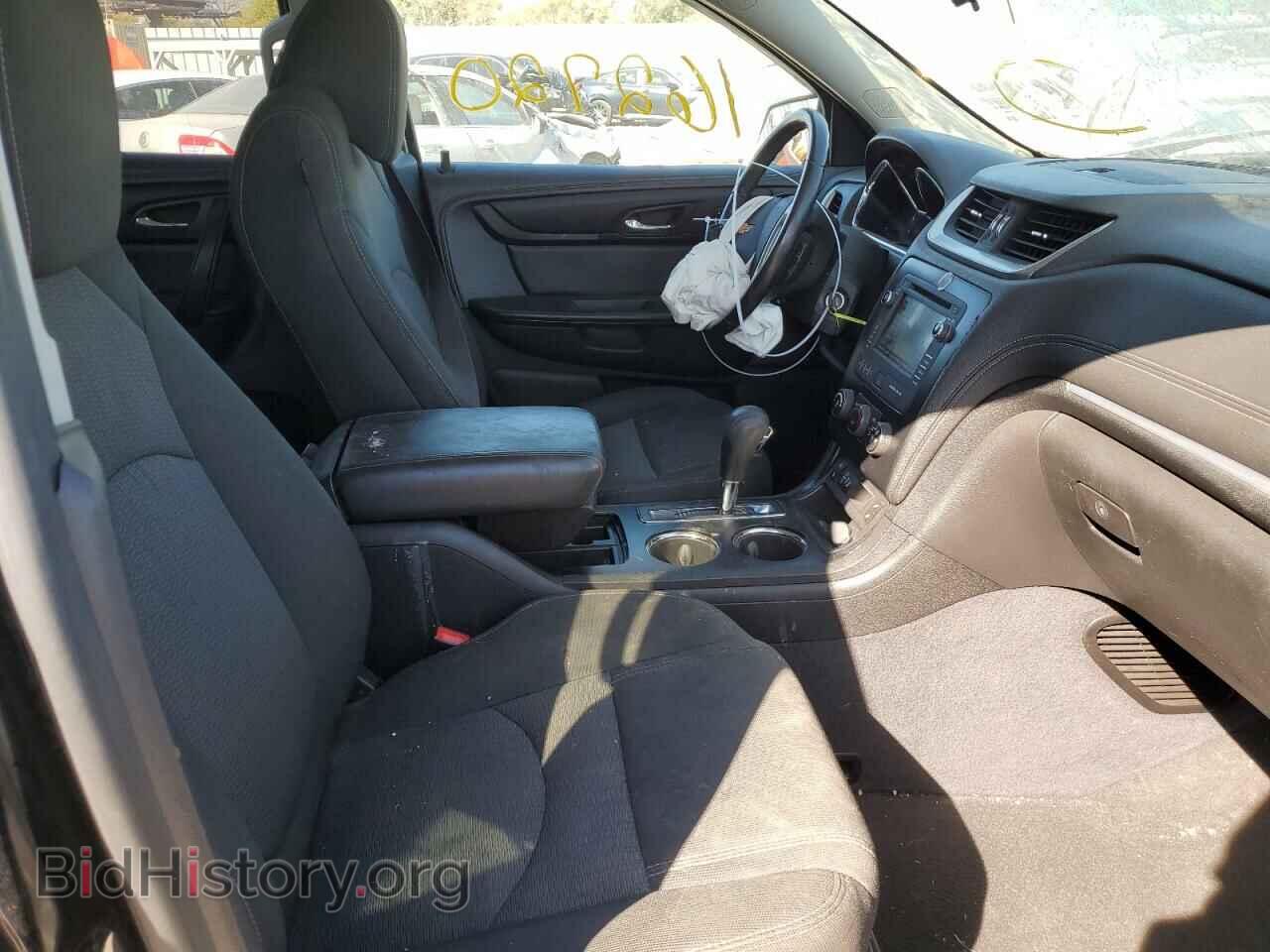 2014 CHEVROLET TRAVERSE - VIN: 1GNKRGKD8EJ351822 - Фото 6
