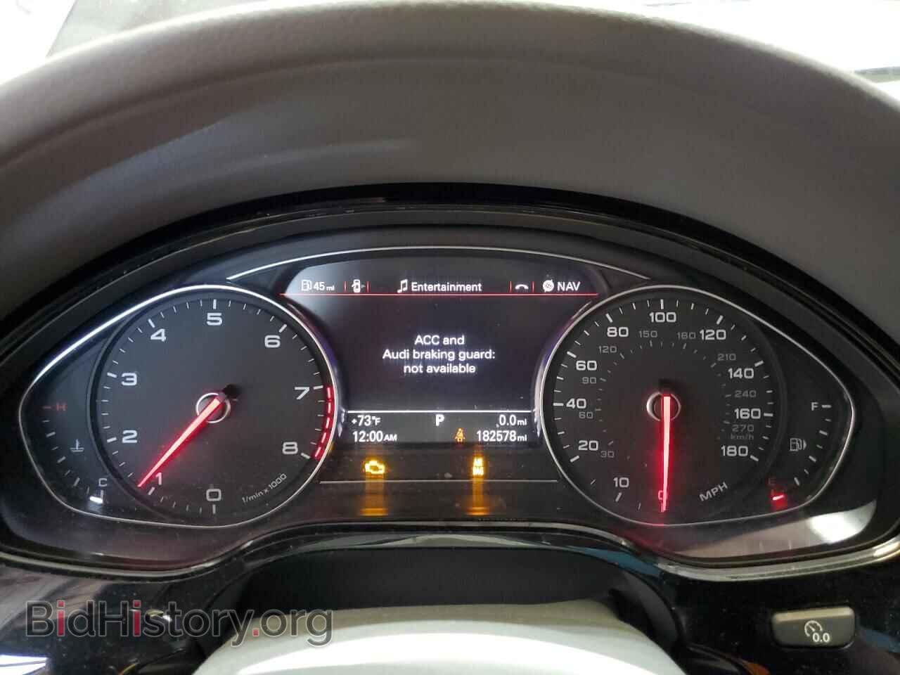 2011 AUDI A8 - VIN: WAURVAFD5BN005898 - Фото 9