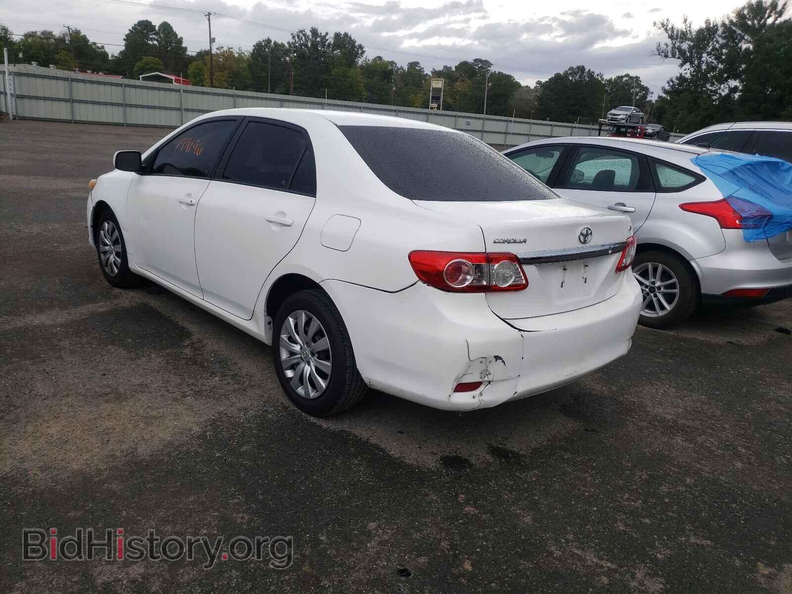 2012 TOYOTA COROLLA - VIN: 2T1BU4EE5CC822232 - Фото 3