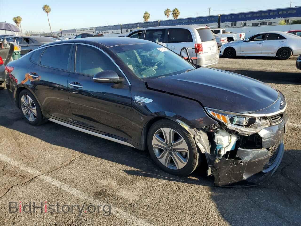 2017 KIA OPTIMA - VIN: KNAGU4LEXH5018146 - Фото 4
