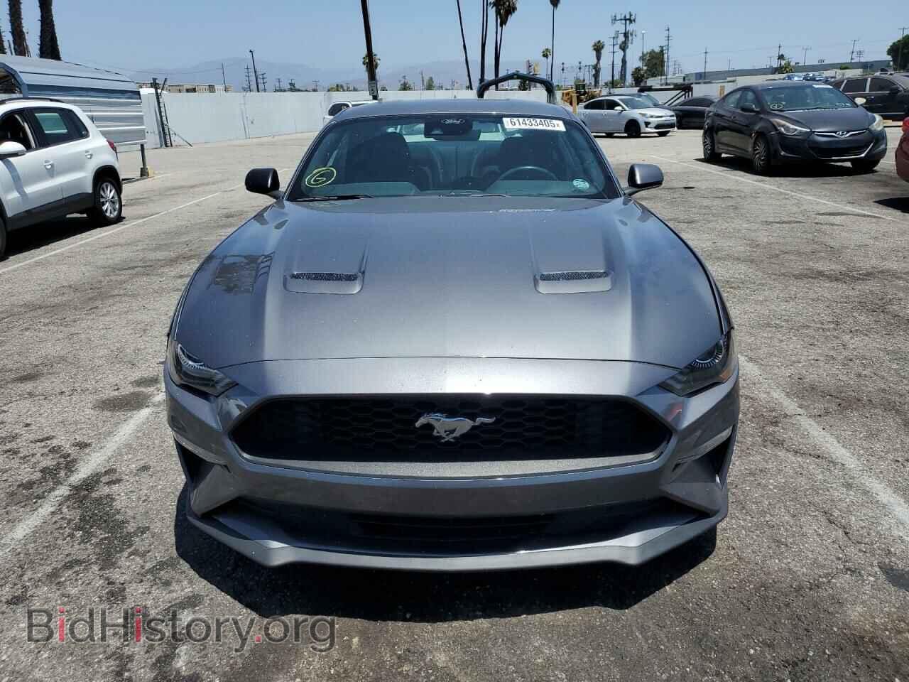 2021 FORD ALL Models - VIN: 1FA6P8TH2M5127983 - Фото 5