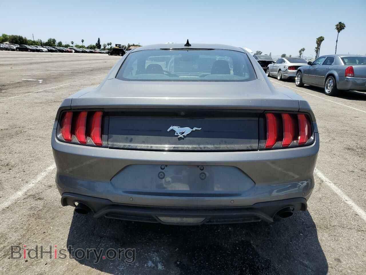 2021 FORD ALL Models - VIN: 1FA6P8TH2M5127983 - Фото 6