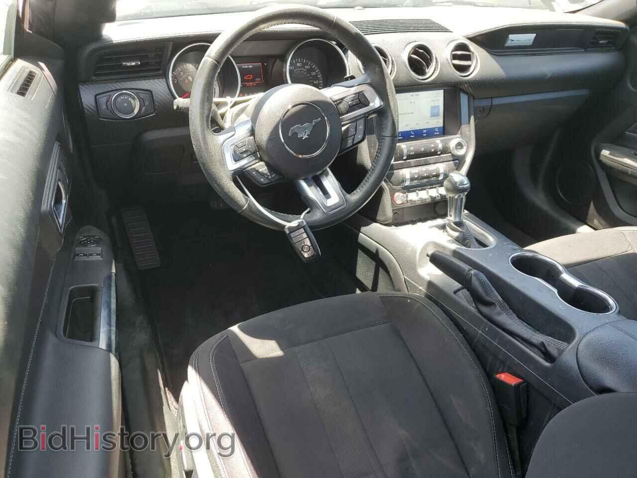 2021 FORD ALL Models - VIN: 1FA6P8TH2M5127983 - Фото 8