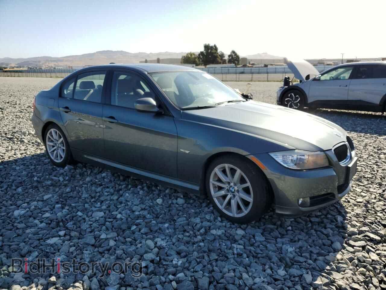 2011 BMW 3 SERIES - VIN: WBAPH5G59BNM73680 - Фото 4