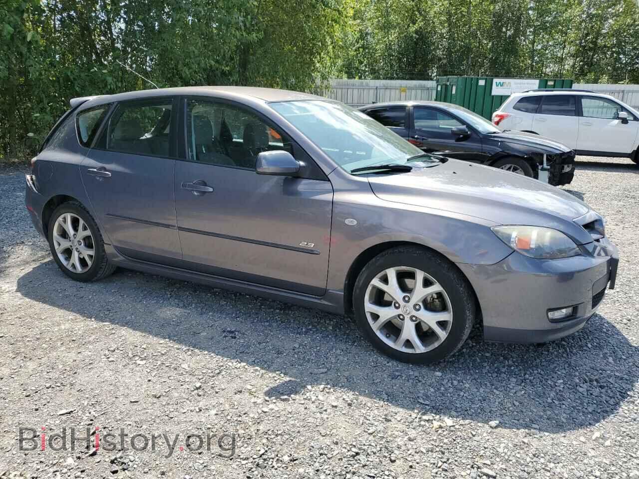 2007 MAZDA MAZDA3 - VIN: JM1BK143571646653 - Фото 4