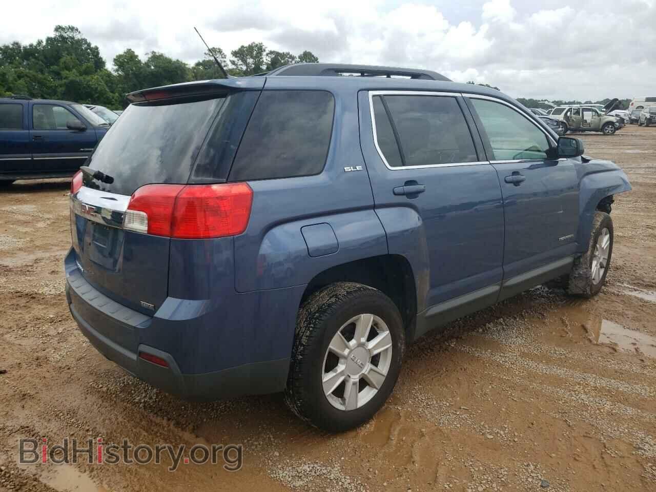 2012 GMC TERRAIN - VIN: 2GKALSEKXC6123712 - Фото 3