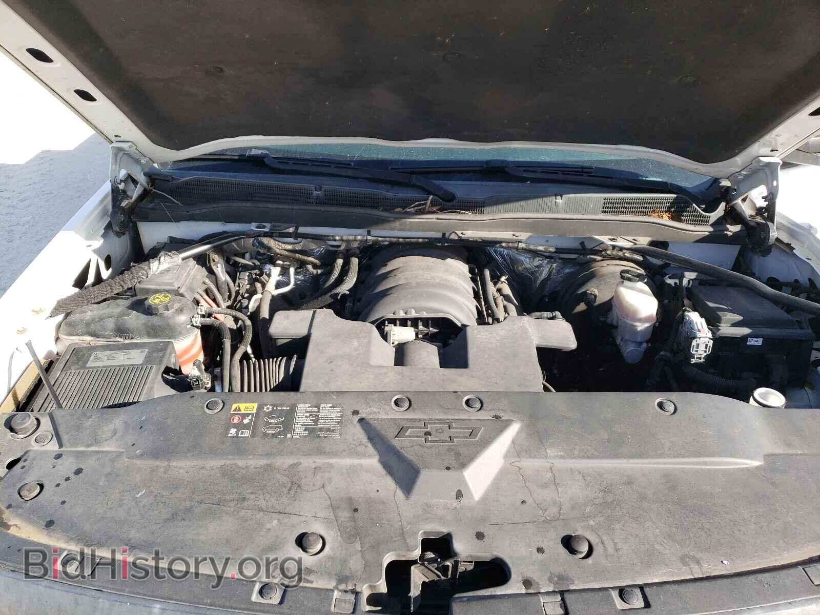 2015 CHEVROLET SILVERADO - VIN: 1GCVKPEC4FZ401244 - Фото 7