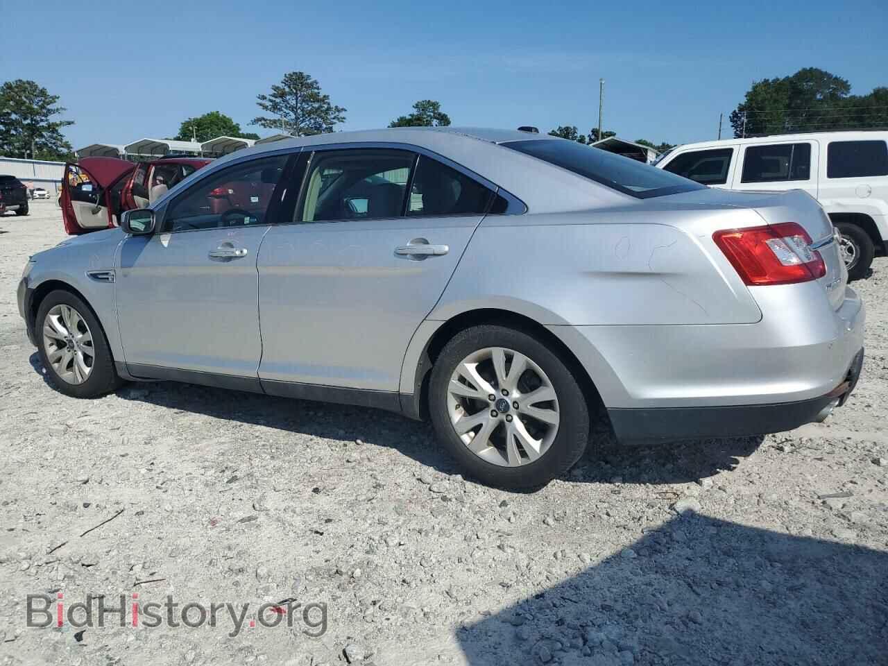 2010 FORD TAURUS - VIN: 1FAHP2EW3AG148083 - Фото 2