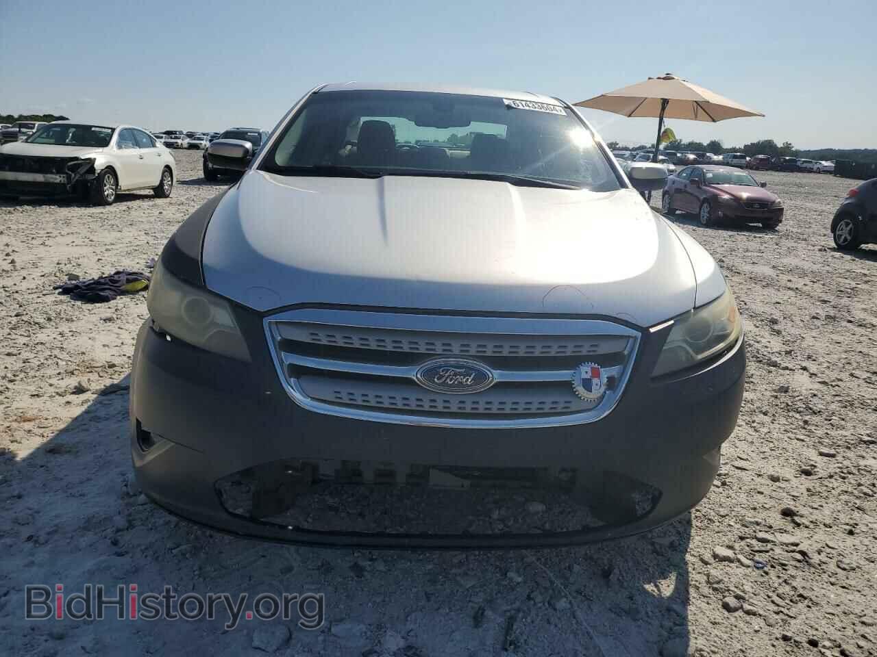 2010 FORD TAURUS - VIN: 1FAHP2EW3AG148083 - Фото 5