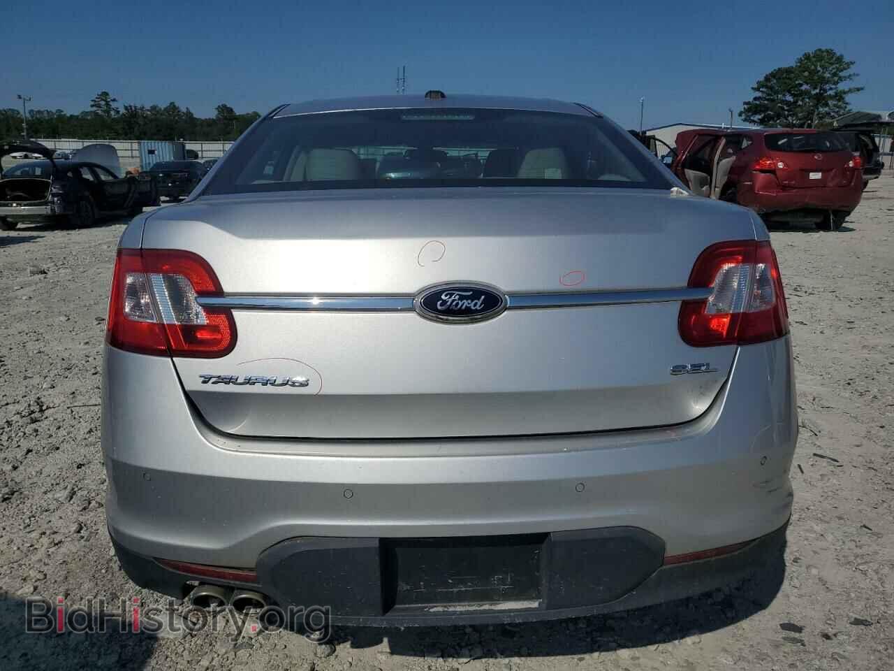 2010 FORD TAURUS - VIN: 1FAHP2EW3AG148083 - Фото 6