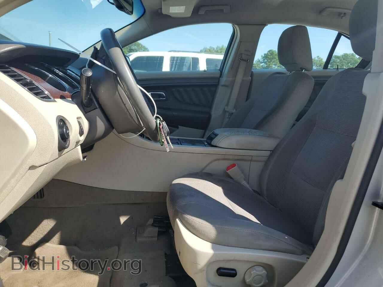 2010 FORD TAURUS - VIN: 1FAHP2EW3AG148083 - Фото 7