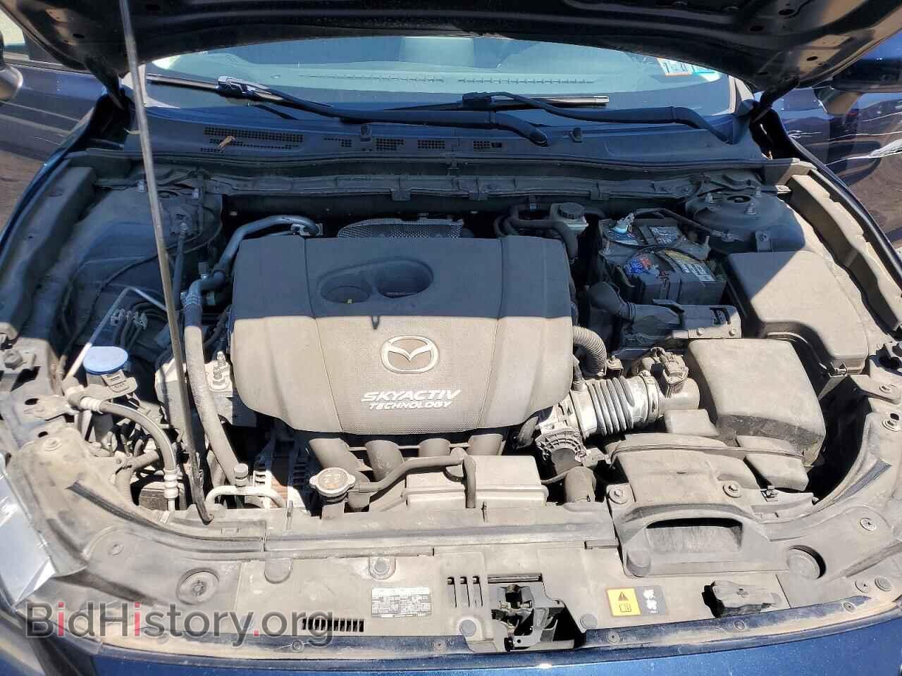 2017 MAZDA 3 - VIN: 3MZBN1U72HM135445 - Фото 11