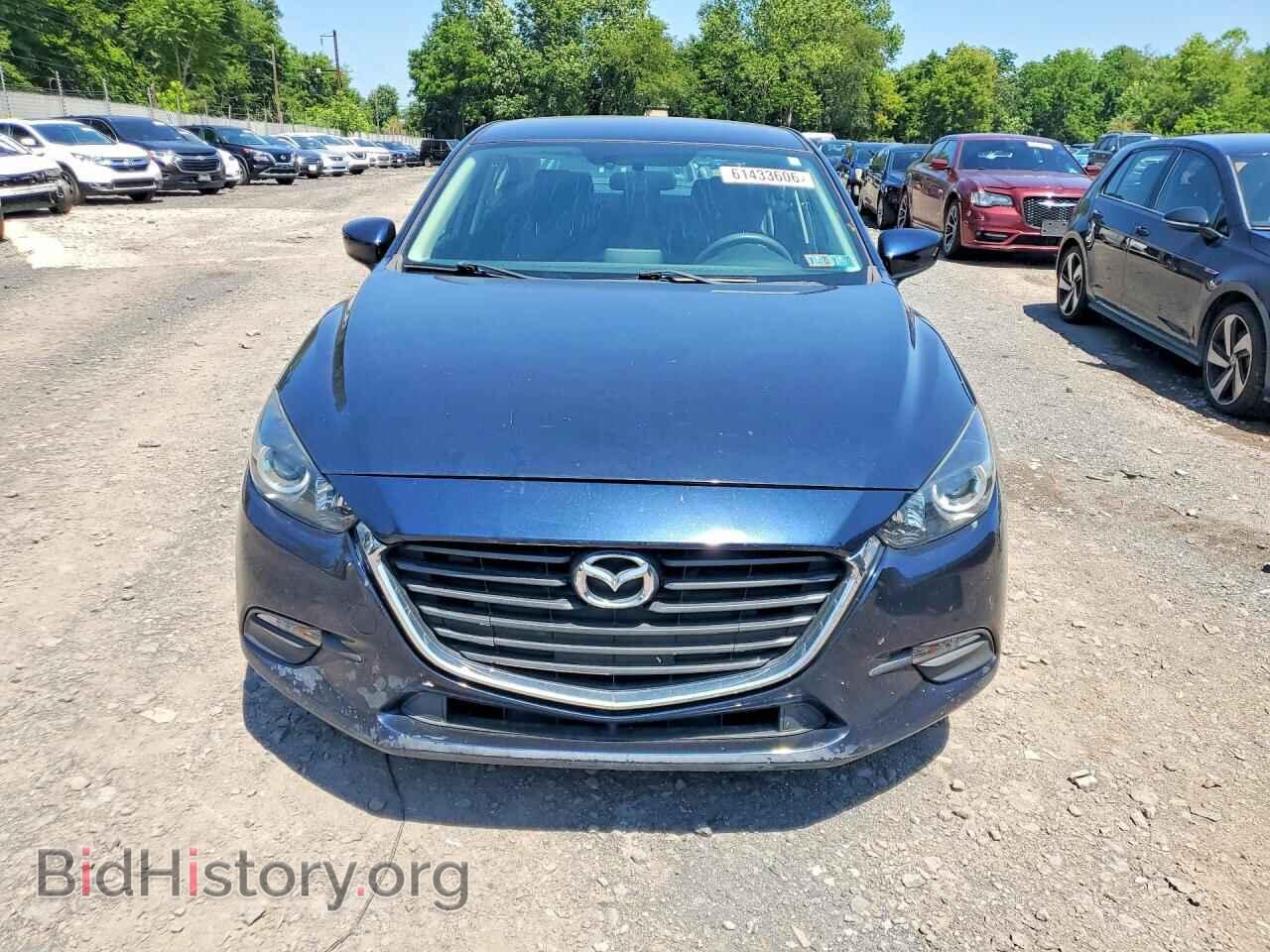 2017 MAZDA 3 - VIN: 3MZBN1U72HM135445 - Фото 5