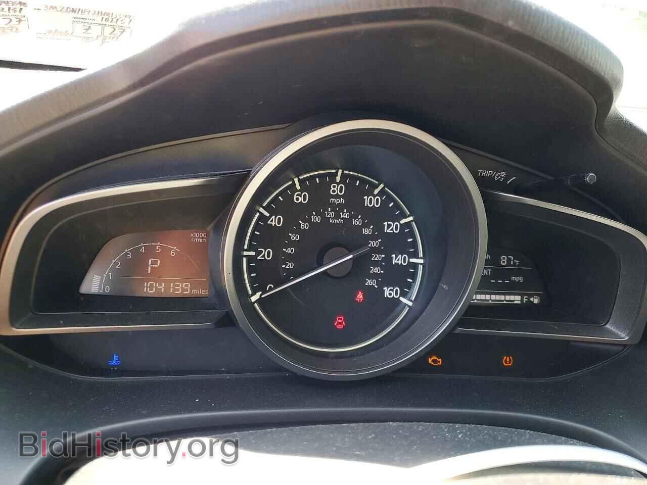 2017 MAZDA 3 - VIN: 3MZBN1U72HM135445 - Фото 9