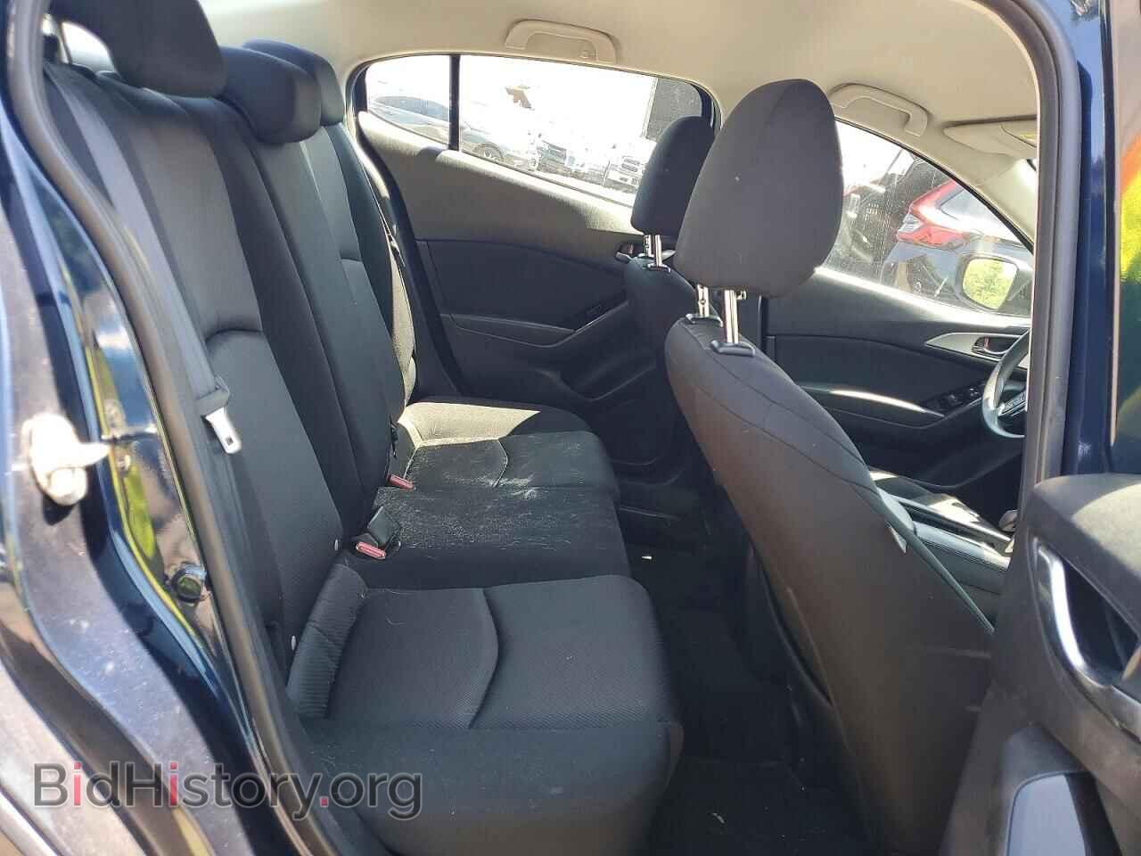 2017 MAZDA 3 - VIN: 3MZBN1U72HM135445 - Фото 10