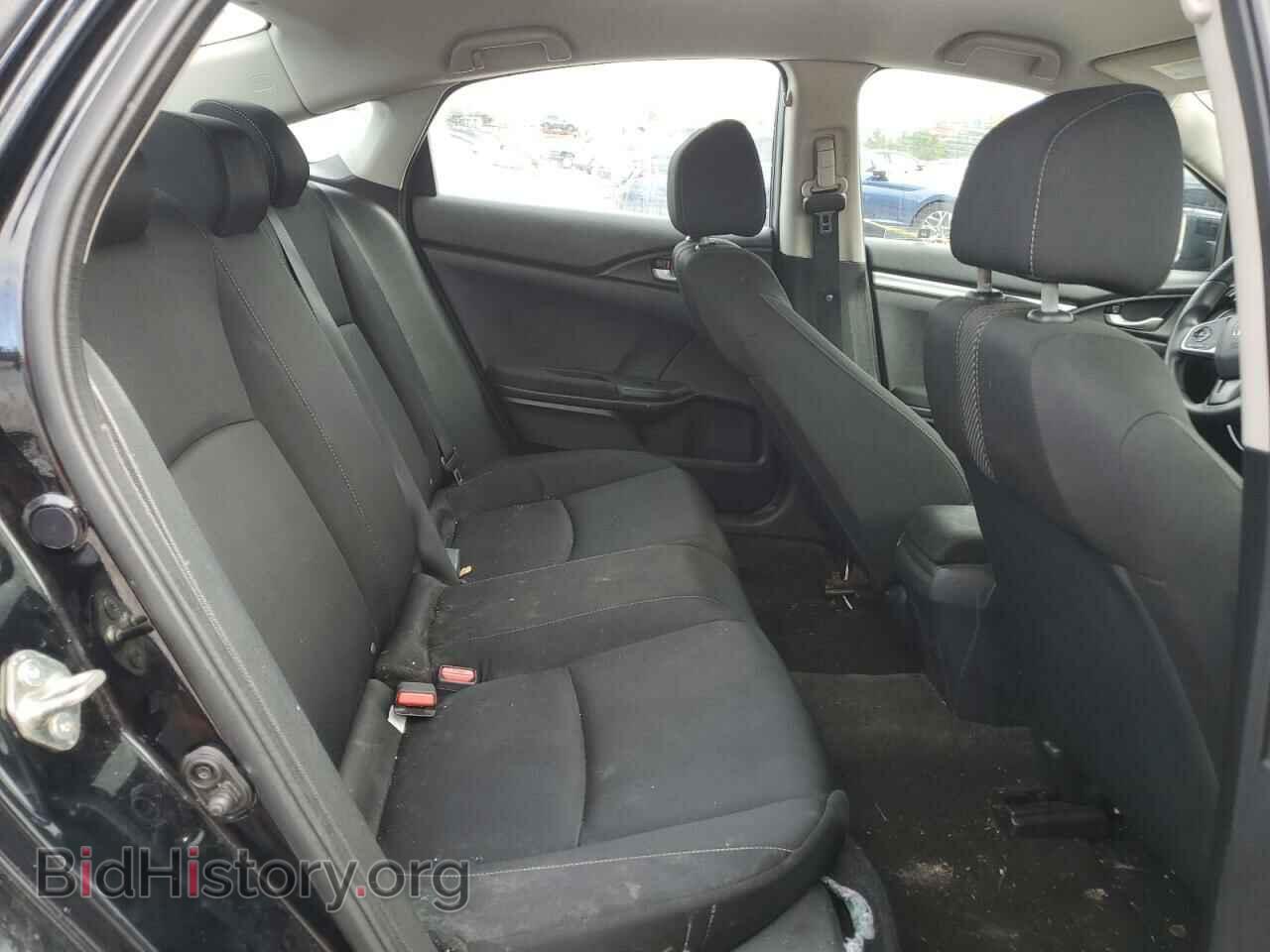 2017 HONDA CIVIC - VIN: 19XFC2F57HE063695 - Photo 10