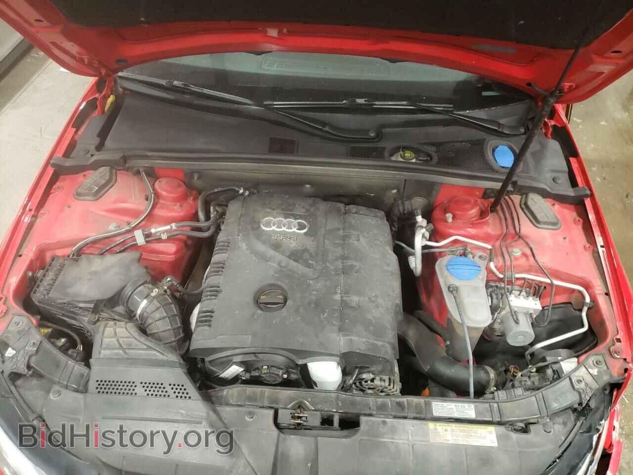 2013 AUDI A4 - VIN: WAUFFAFL0DN032436 - Фото 7