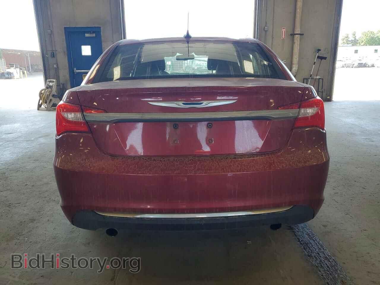 2011 CHRYSLER 200 - VIN: 1C3BC2FG3BN581777 - Photo 6
