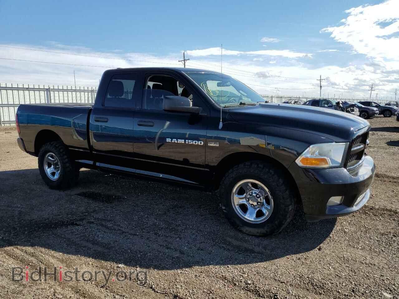 Фотография 1C6RD7FT7CS227580 - DODGE RAM 1500 2012