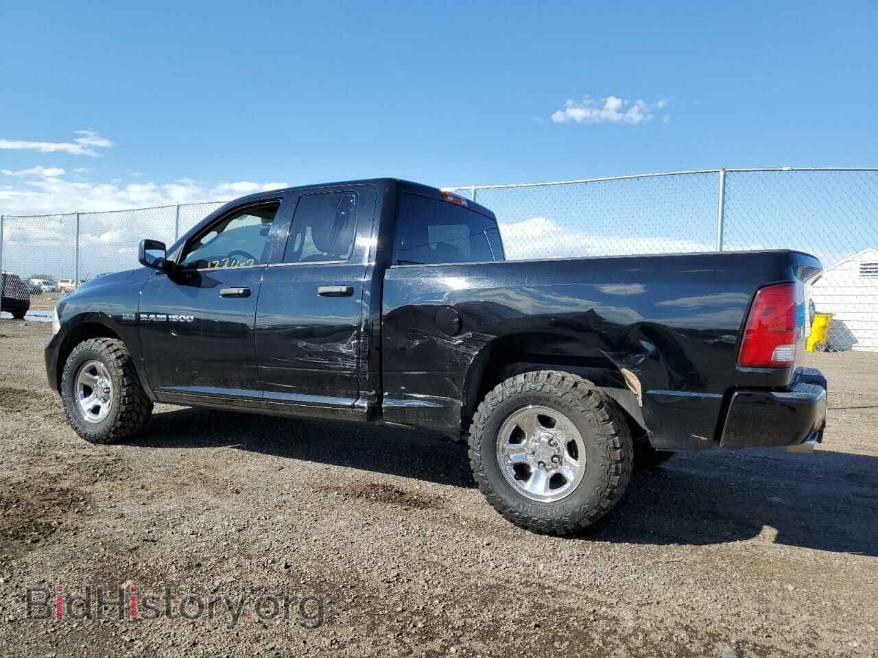 2012 DODGE RAM 1500 - VIN: 1C6RD7FT7CS227580 - Фото 3