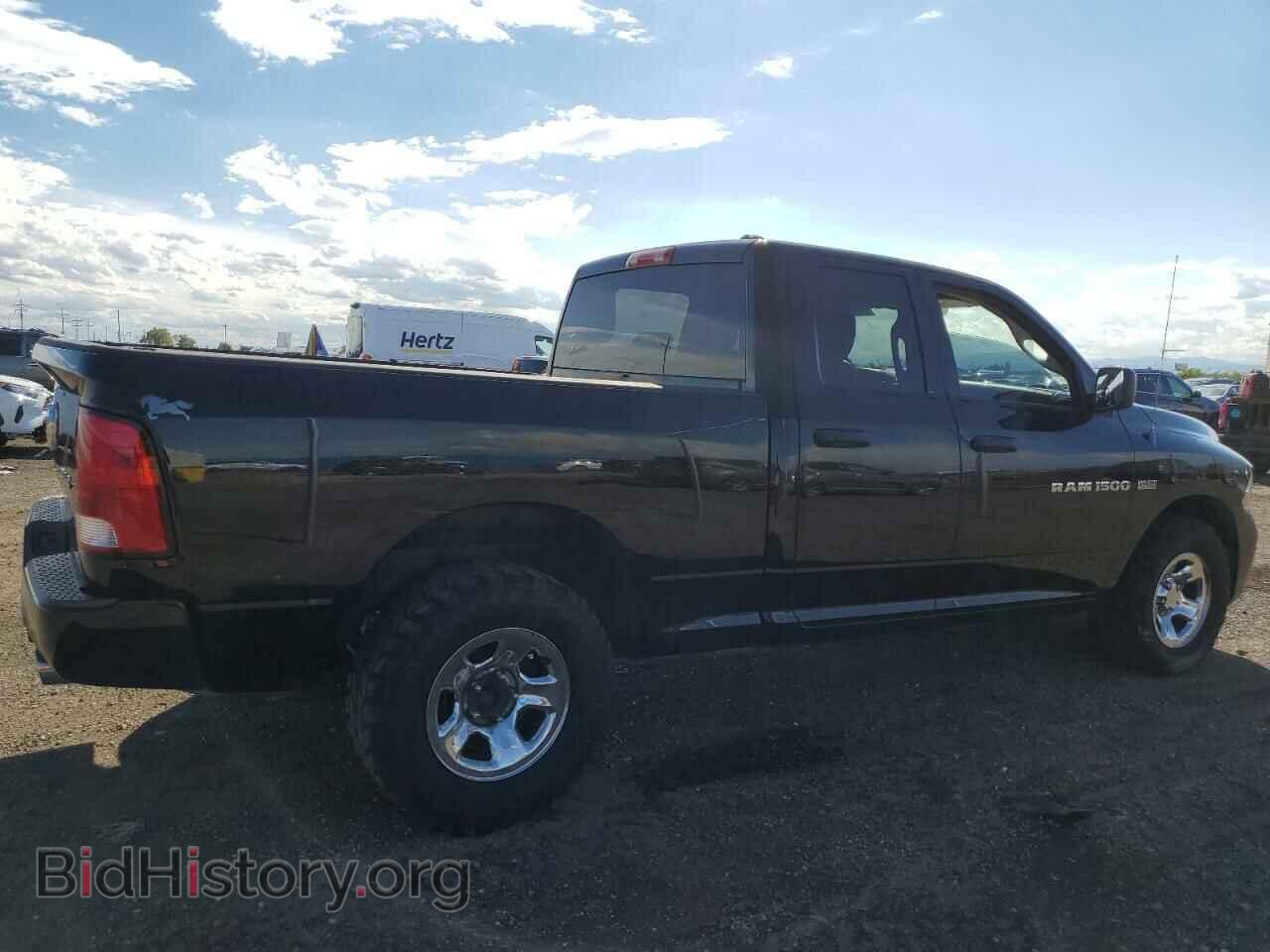 2012 DODGE RAM 1500 - VIN: 1C6RD7FT7CS227580 - Фото 4