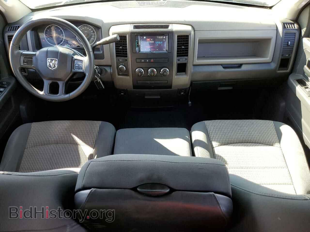 2012 DODGE RAM 1500 - VIN: 1C6RD7FT7CS227580 - Фото 5