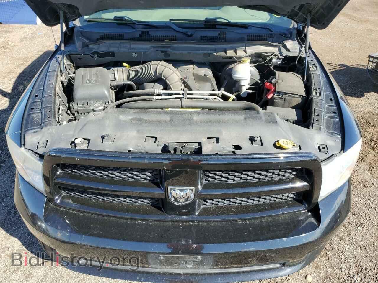 2012 DODGE RAM 1500 - VIN: 1C6RD7FT7CS227580 - Фото 7