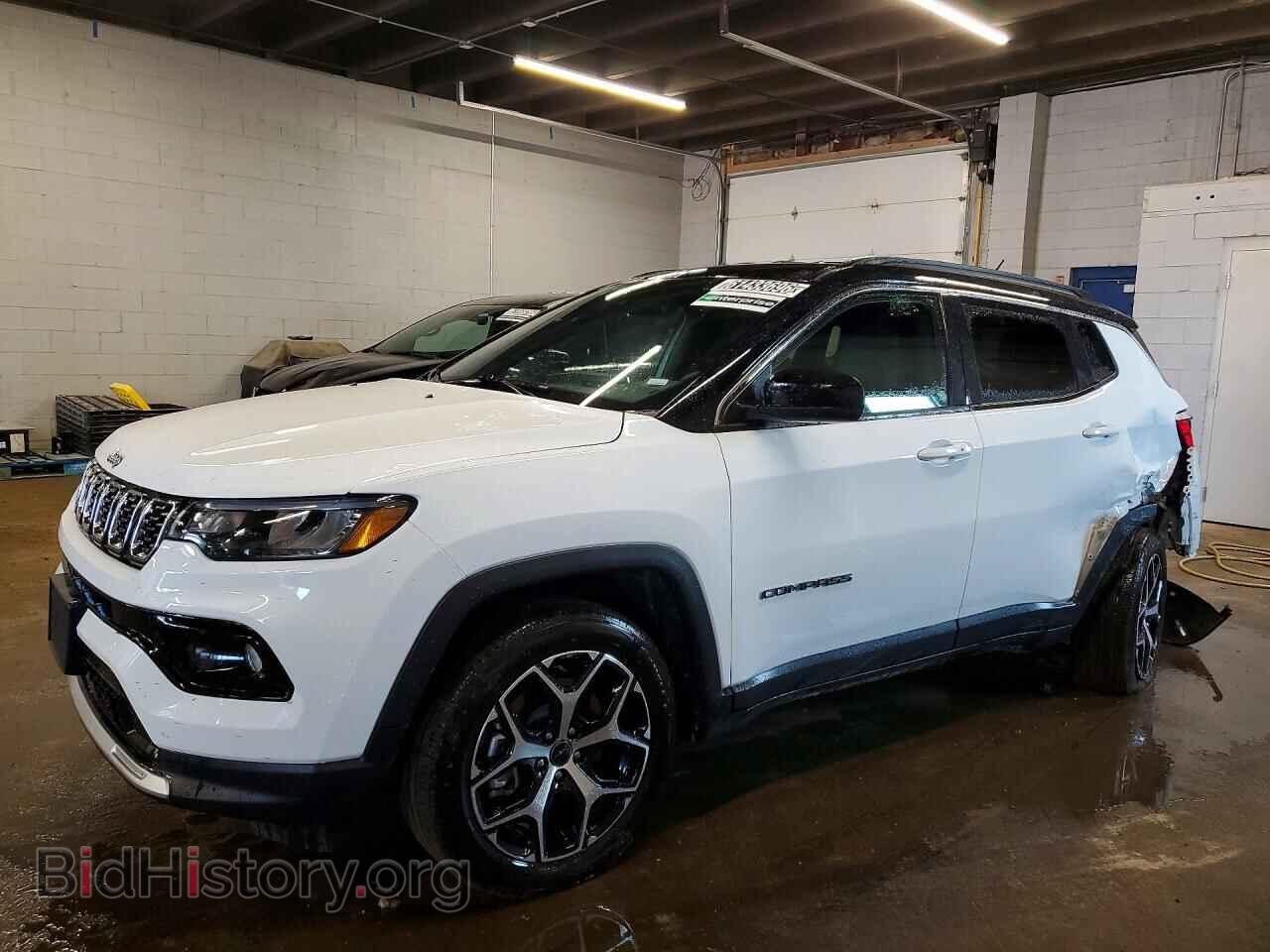 Фотография 3C4NJDCN7TT235004 - JEEP COMPASS 2026