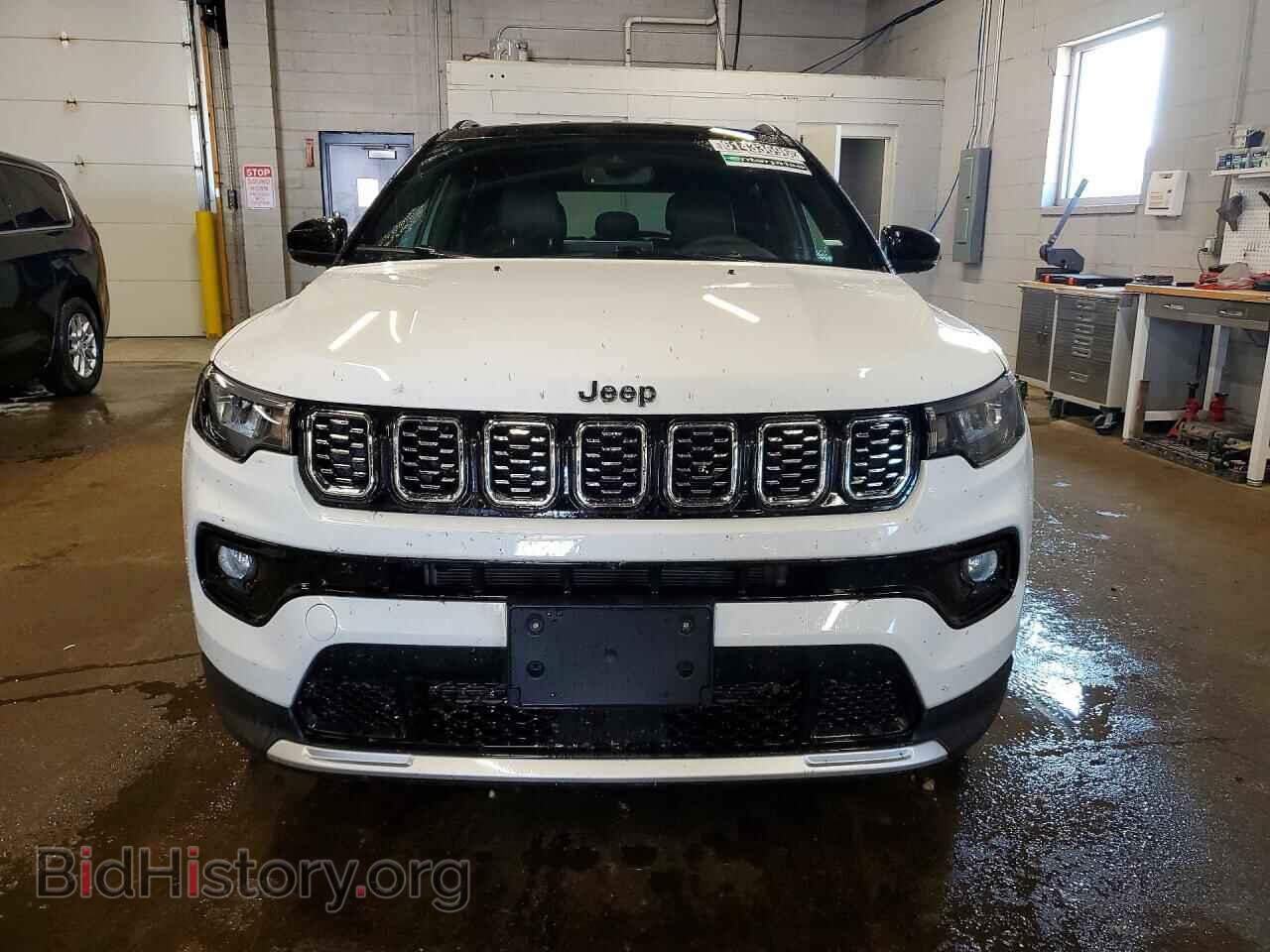2026 JEEP COMPASS - VIN: 3C4NJDCN7TT235004 - Фото 5