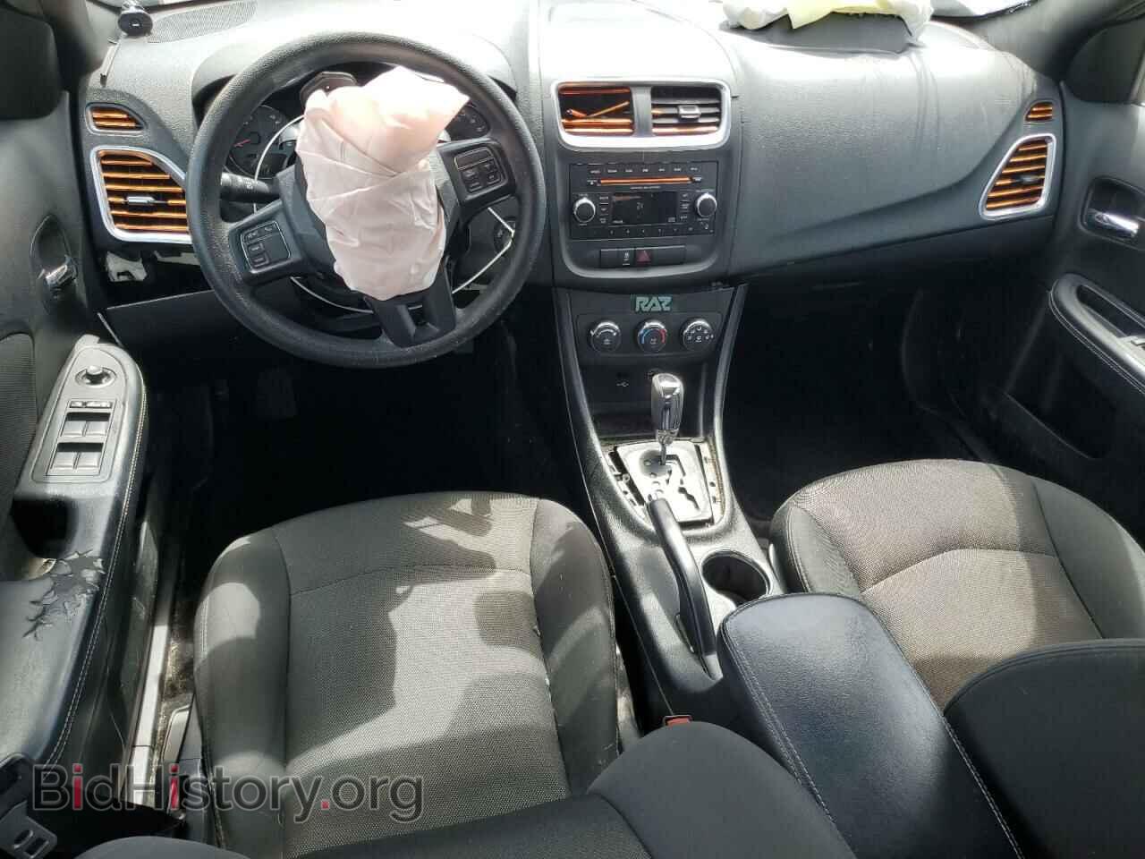 2014 DODGE AVENGER - VIN: 1C3CDZABXEN227636 - Фото 8