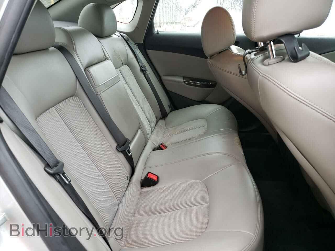 2012 BUICK VERANO - VIN: 1G4PP5SK2C4219024 - Photo 10