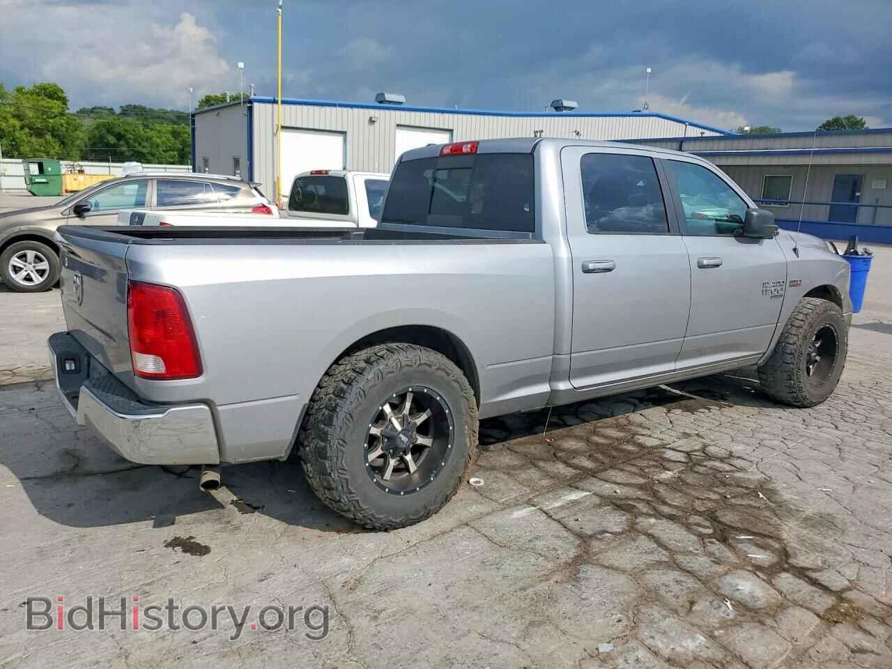2020 RAM 1500 - VIN: 1C6RR6TT9LS117419 - Photo 3