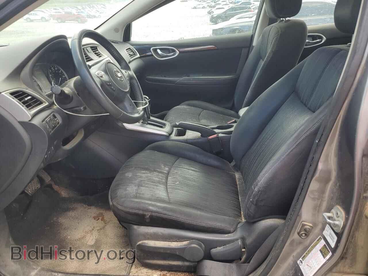 2017 NISSAN SENTRA - VIN: 3N1AB7AP3HL648579 - Фото 7