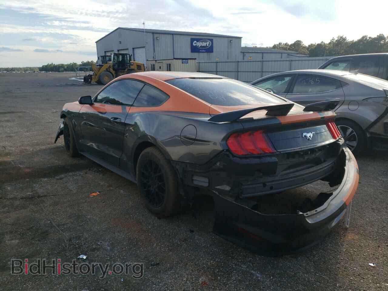 2018 FORD MUSTANG - VIN: 1FA6P8TH2J5125582 - Фото 3