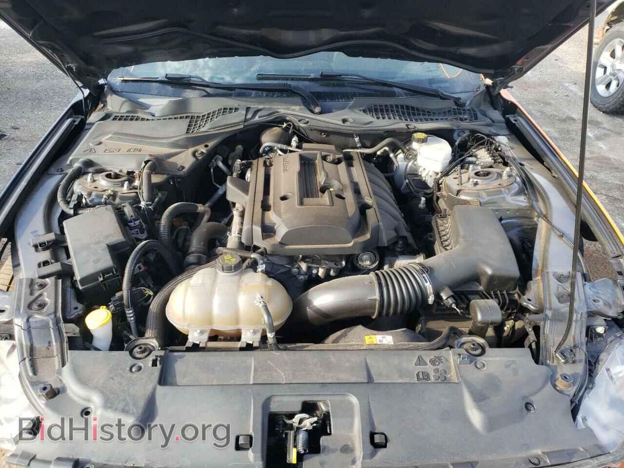2018 FORD MUSTANG - VIN: 1FA6P8TH2J5125582 - Фото 7