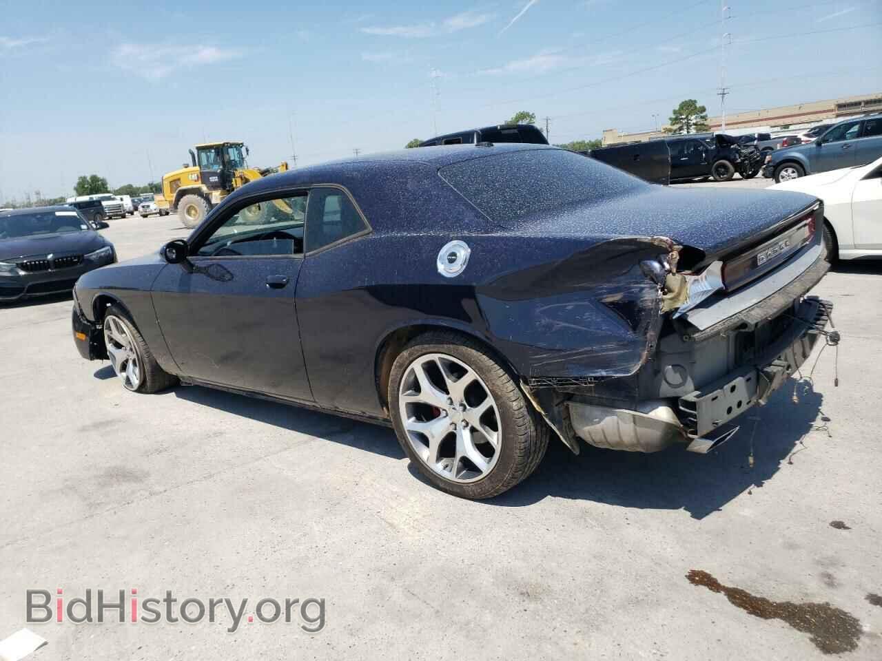 2012 DODGE CHALLENGER - VIN: 2C3CDYAGXCH294801 - Photo 2