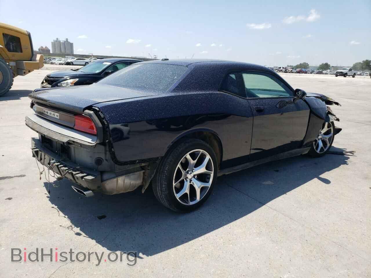 2012 DODGE CHALLENGER - VIN: 2C3CDYAGXCH294801 - Photo 3