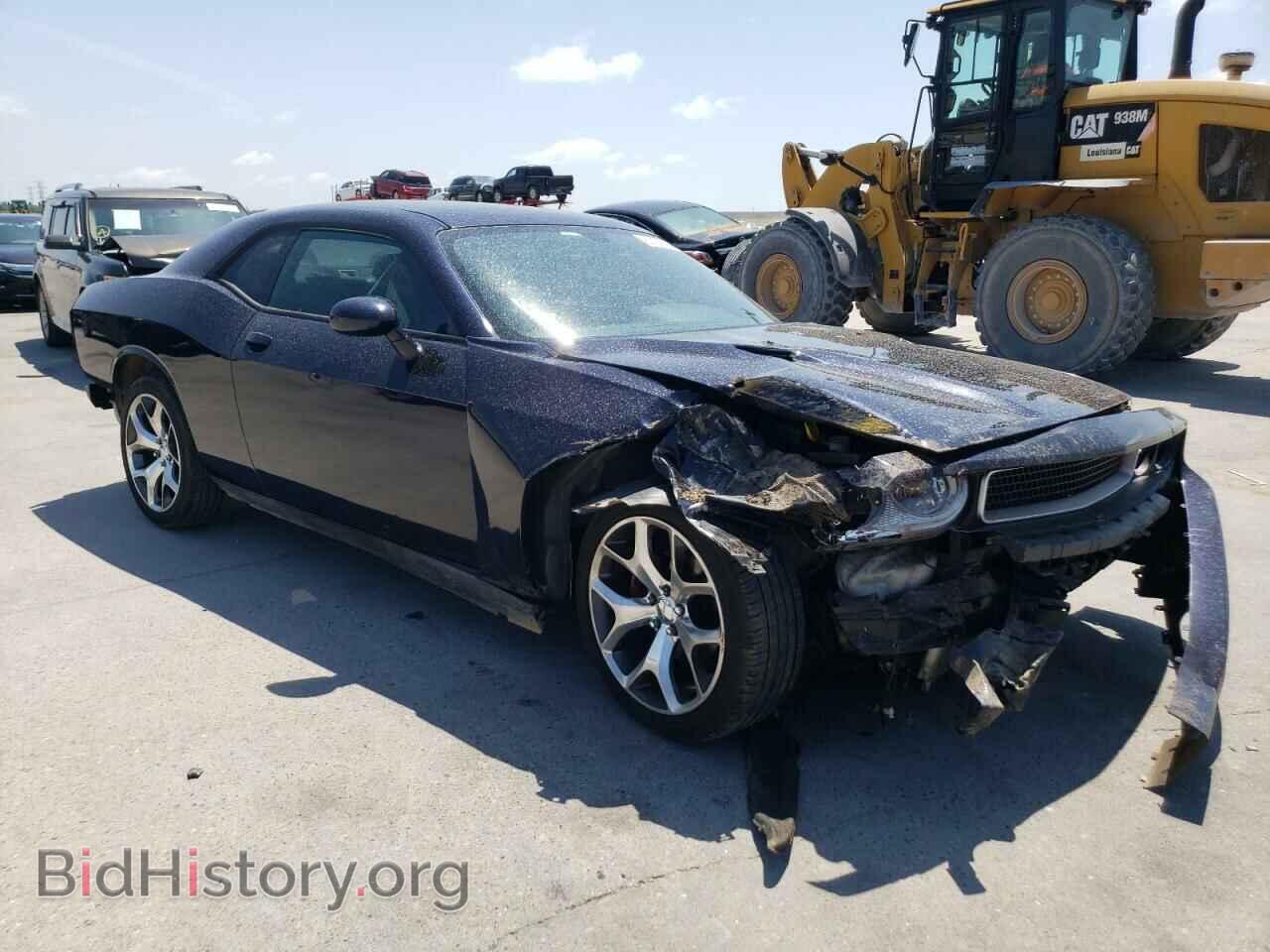 2012 DODGE CHALLENGER - VIN: 2C3CDYAGXCH294801 - Photo 4