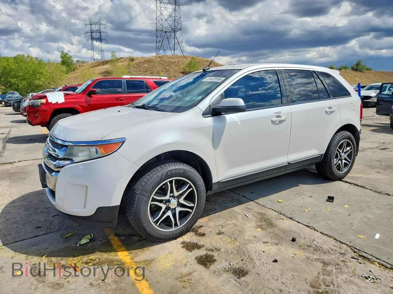 Photo 2FMDK4JC3DBB11458 - FORD EDGE 2013