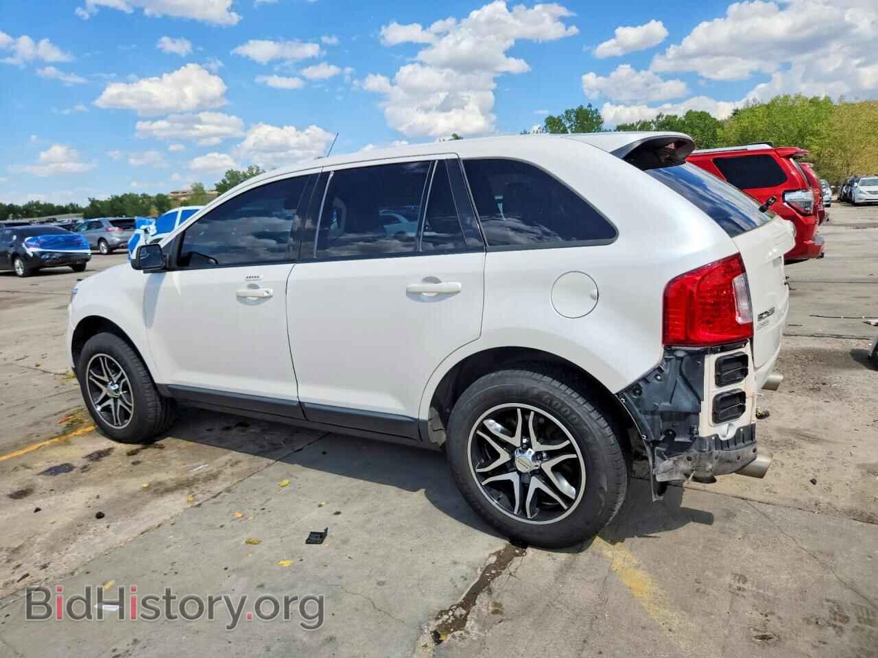 2013 FORD EDGE - VIN: 2FMDK4JC3DBB11458 - Photo 2