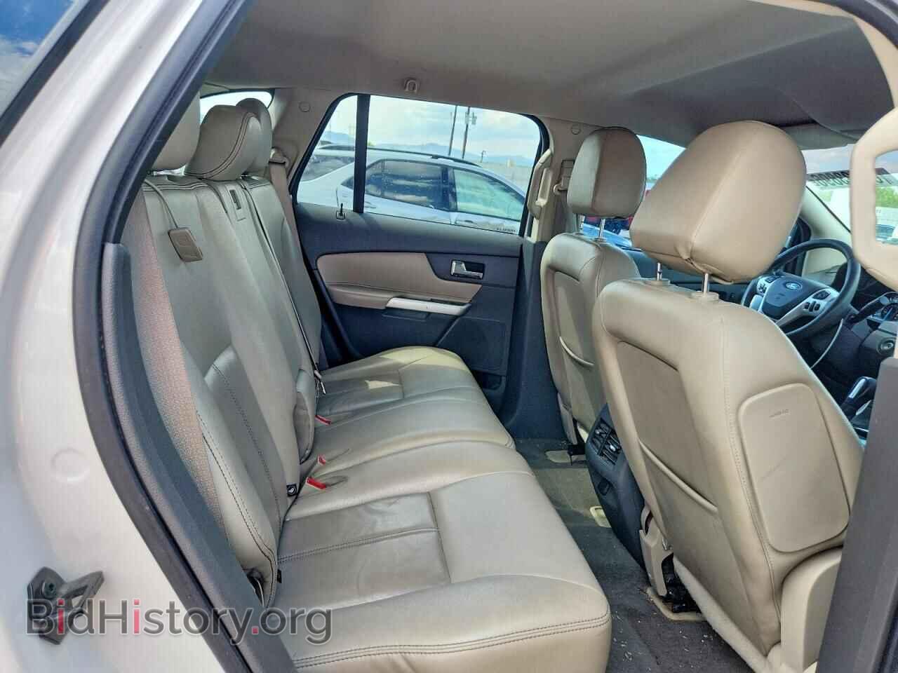 2013 FORD EDGE - VIN: 2FMDK4JC3DBB11458 - Photo 11