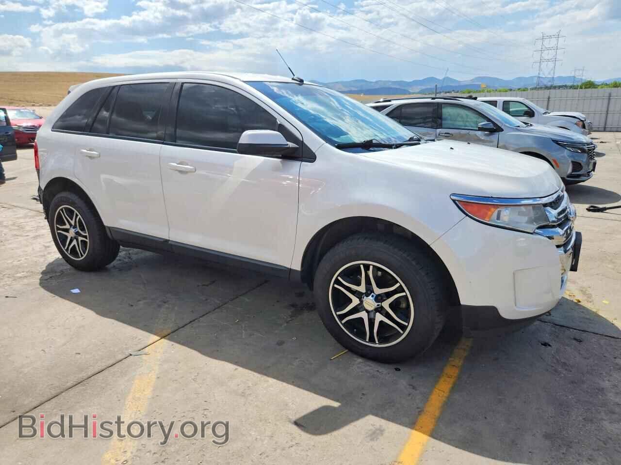 2013 FORD EDGE - VIN: 2FMDK4JC3DBB11458 - Photo 4
