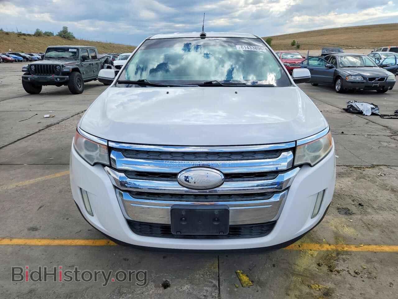 2013 FORD EDGE - VIN: 2FMDK4JC3DBB11458 - Photo 5
