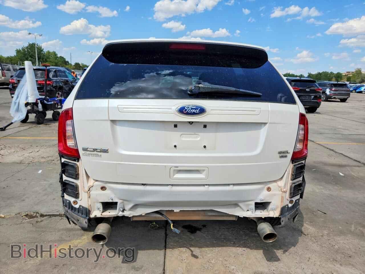 2013 FORD EDGE - VIN: 2FMDK4JC3DBB11458 - Photo 6