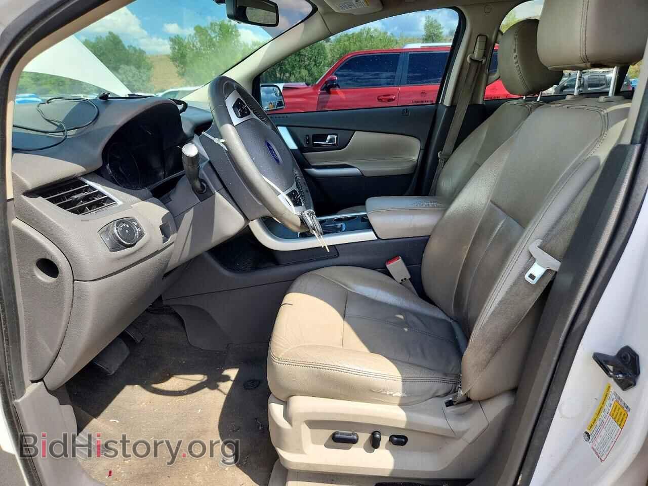 2013 FORD EDGE - VIN: 2FMDK4JC3DBB11458 - Photo 7